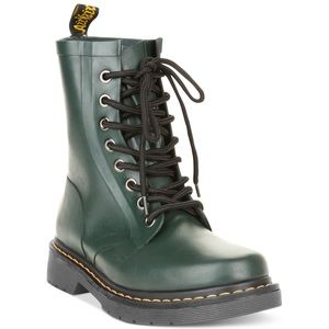 Dr Martens Drench Vulcanized Rubber Boots US 5